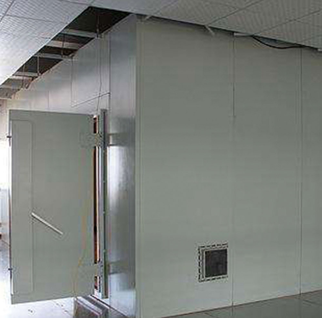 影響屏蔽機房效果的因素有哪些？