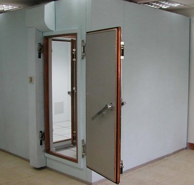 屏蔽機房安裝擴建施工工藝要求?