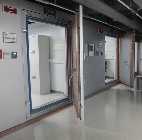 電磁屏蔽室和電磁屏蔽殼的區別是什么?